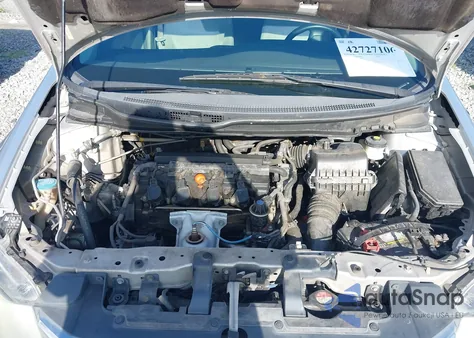 2012 Honda Civic Lx z USA, uszkodzony, nr VIN 19XFB2F50CE070922